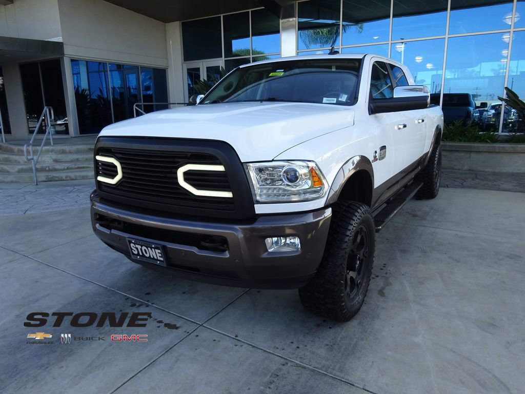 Used 2018 RAM 2500 Longhorn image 3