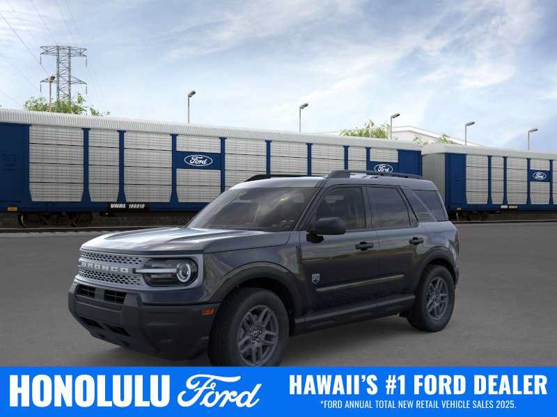 New 2026 Ford Bronco Sport Big Bend