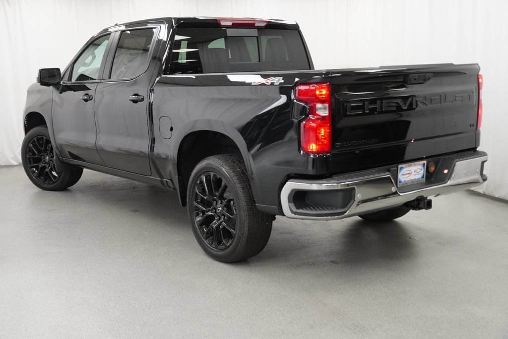 New 2026 Chevrolet Silverado 1500 LT w/ Safety Package AWD/4WD image 5