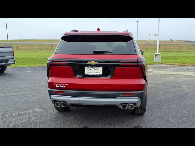 New 2026 Chevrolet Traverse LT w/ Driver Confidence Package image 7