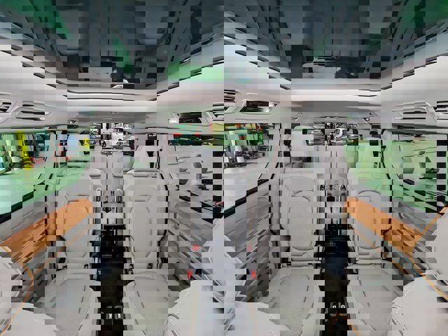 New 2025 Volkswagen ID. Buzz 1st Edition image 30