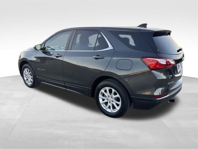 Certified 2021 Chevrolet Equinox LT image 3