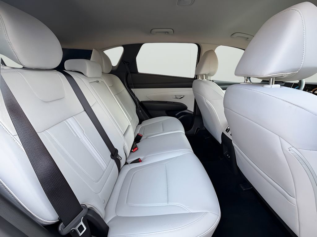 Certified 2025 Hyundai Tucson SEL image 20