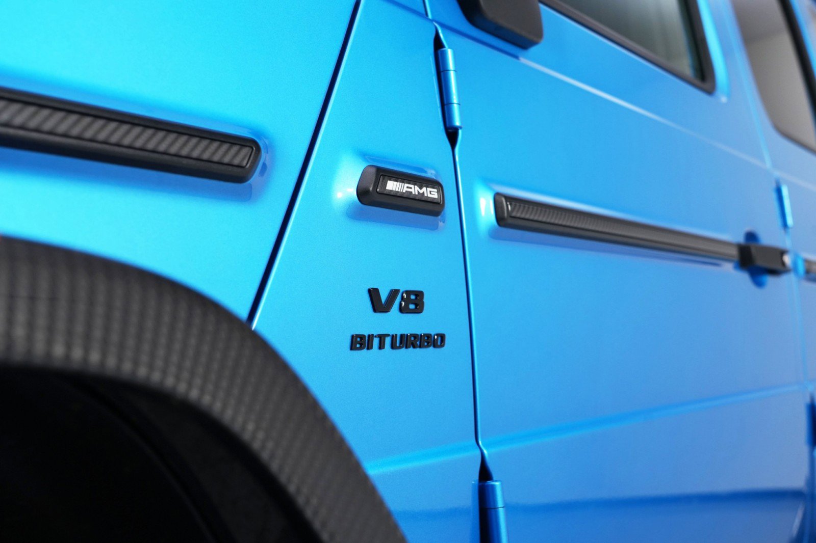 Used 2023 Mercedes-Benz G 63 AMG Squared w/ AMG Night Package Plus image 70