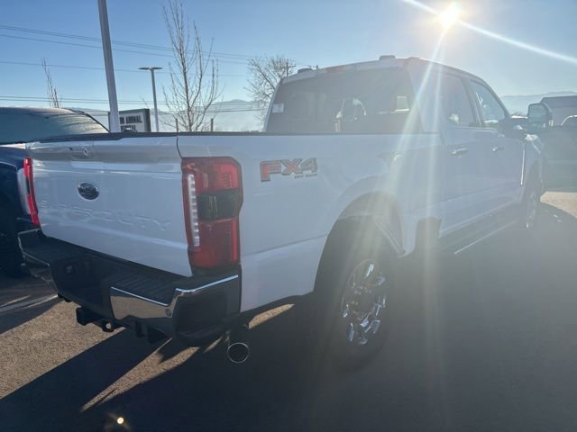 New 2026 Ford F250 Lariat w/ Chrome Package image 4