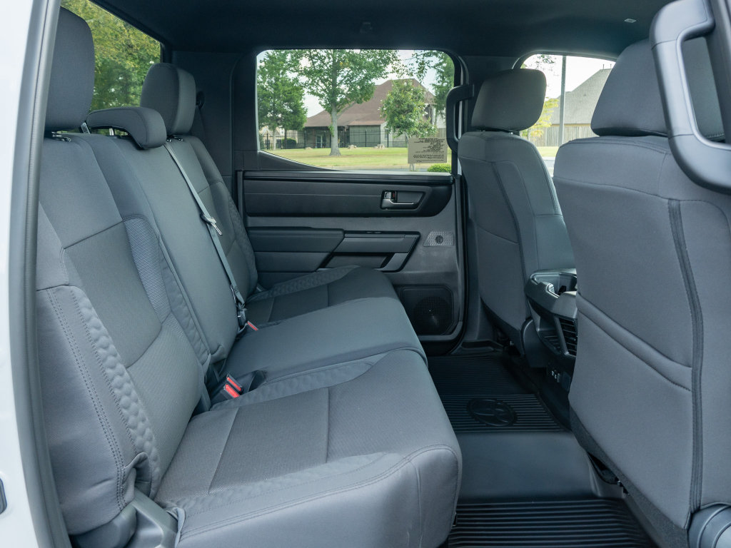 New 2026 Toyota Tundra SR5 w/ SX Package RWD image 17