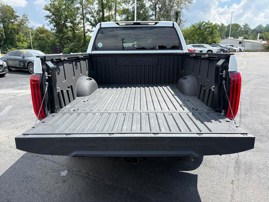 Used 2024 Toyota Tundra SR5 w/ SR5 Premium Package AWD/4WD image 30