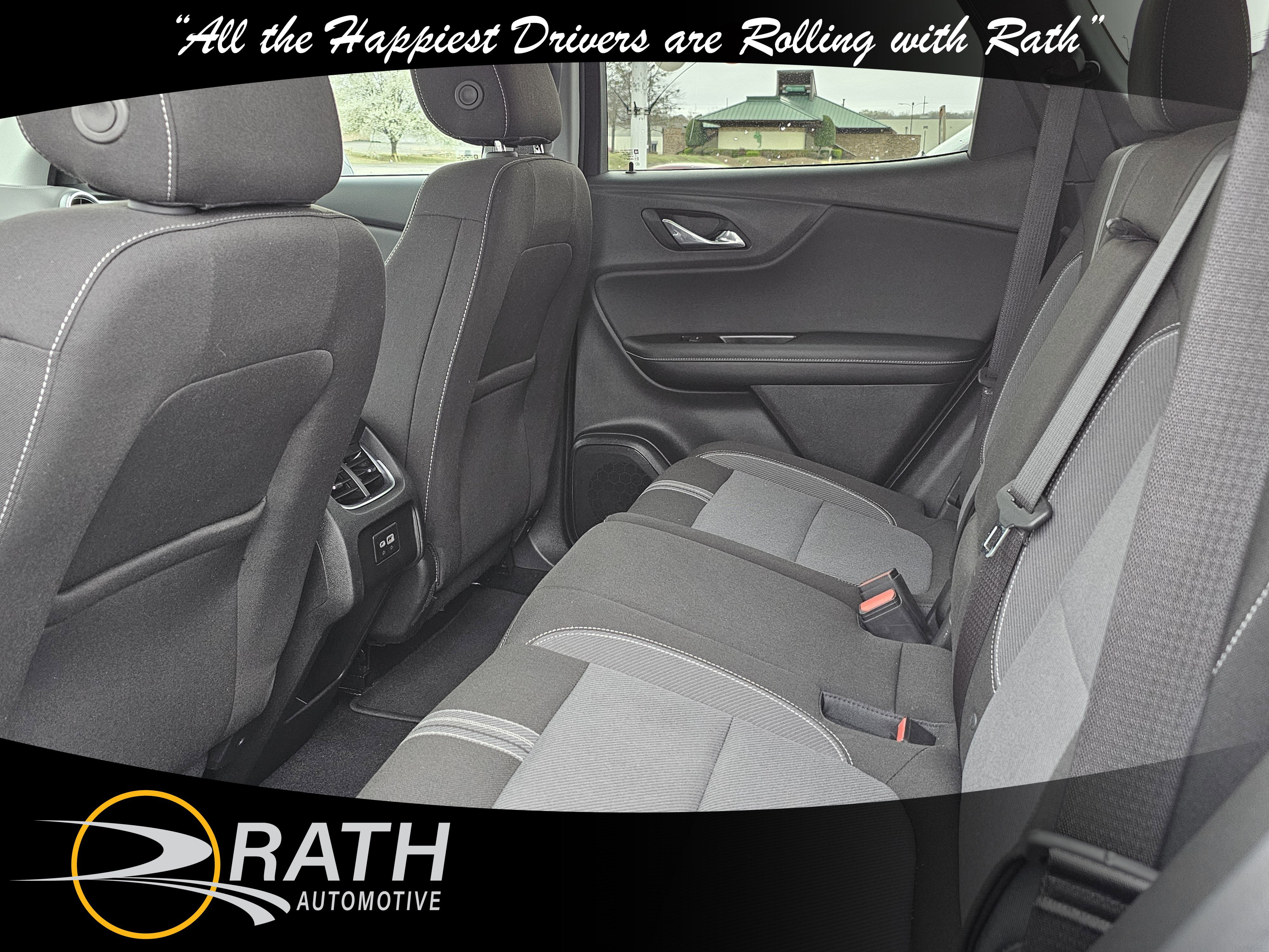 Used 2025 Chevrolet Blazer LT image 17