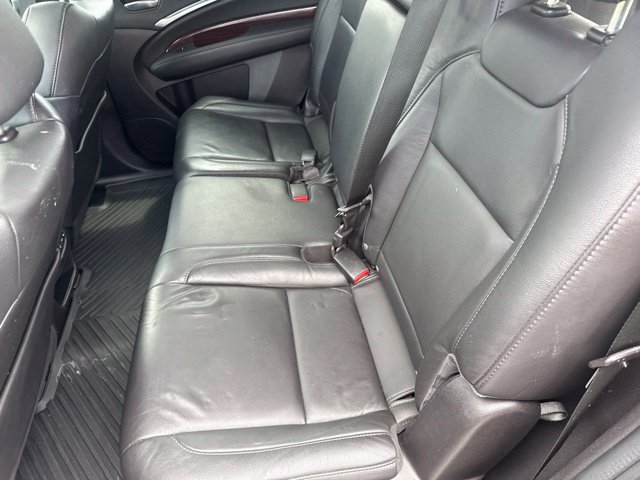 Used 2016 Acura MDX SH-AWD image 20
