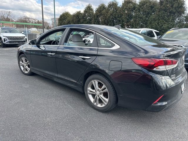 Used 2019 Hyundai Sonata SEL image 11