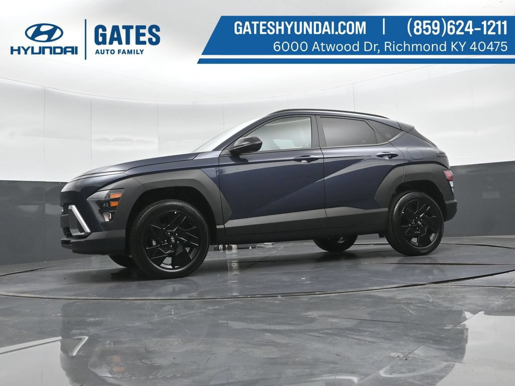 Used 2026 Hyundai Kona SEL Sport AWD/4WD image 43
