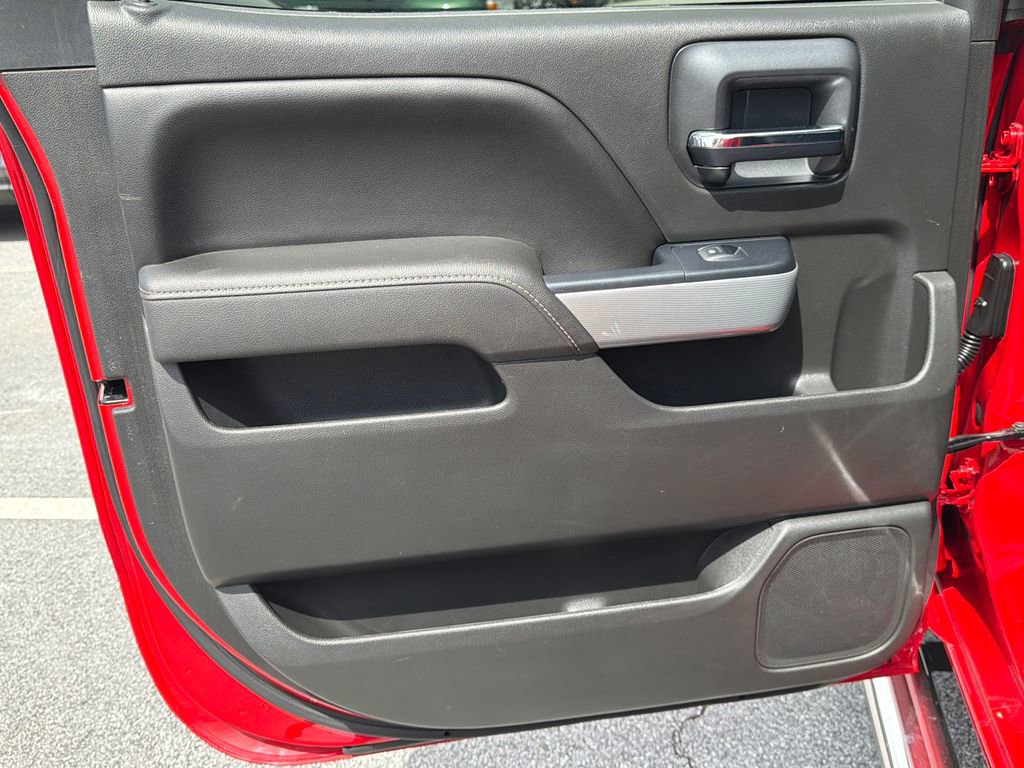 Used 2017 Chevrolet Silverado 1500 LT w/ All Star Edition AWD/4WD image 21