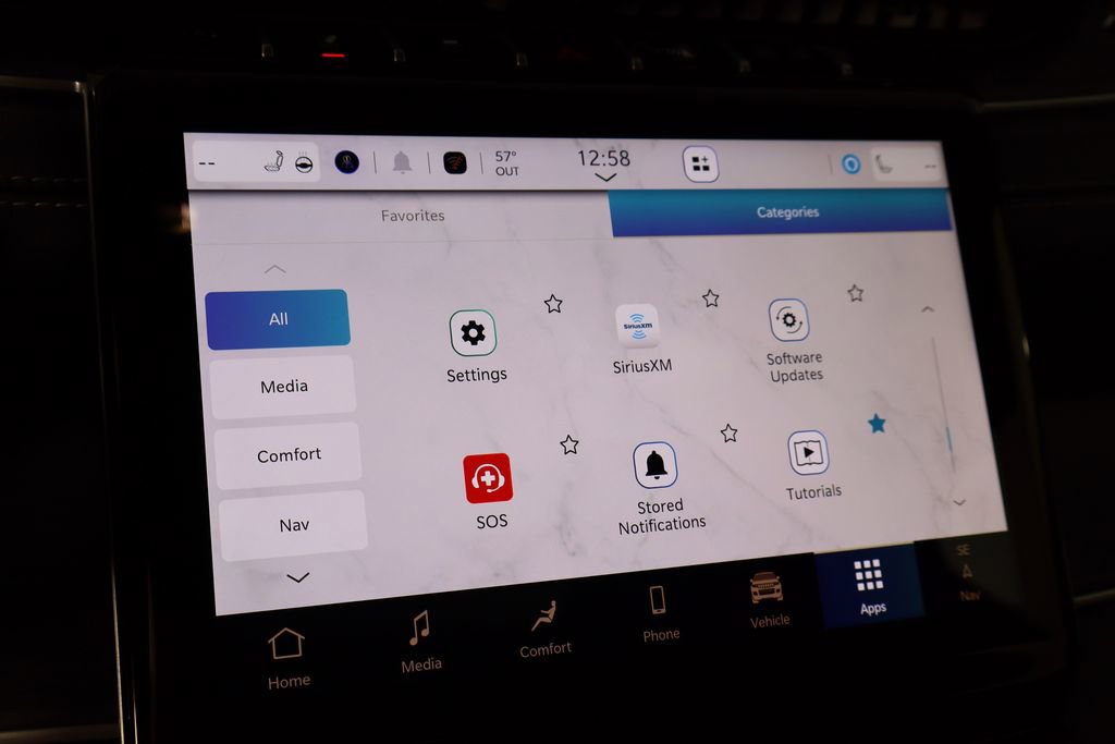 New 2025 Jeep Grand Cherokee Limited image 40