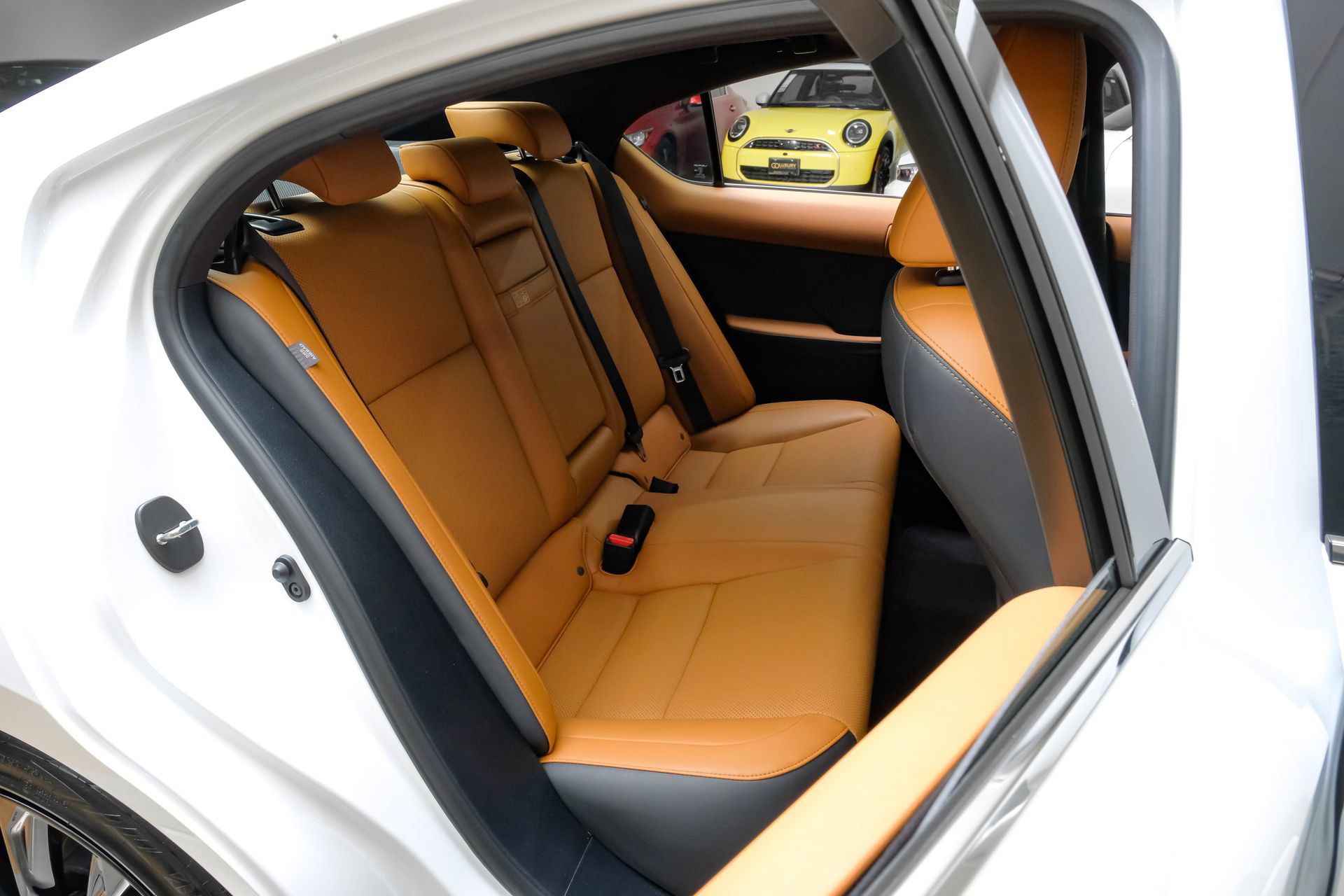 Used 2024 Lexus IS 300 F Sport w/ Accessory Package 2 RWD image 38