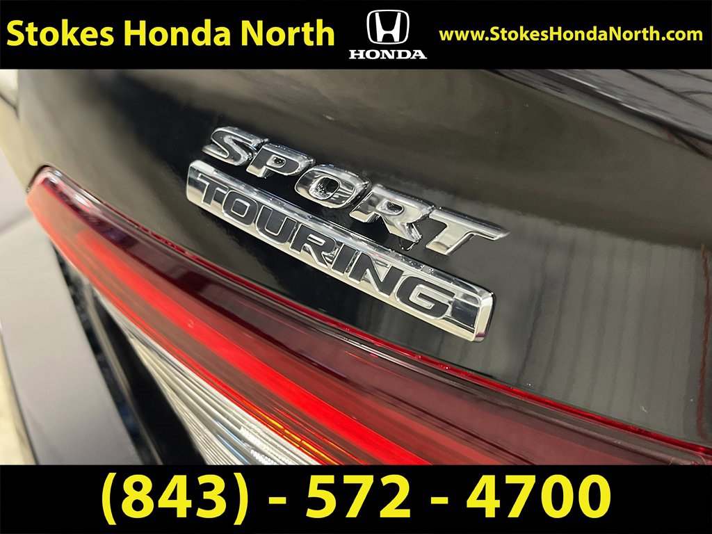 New 2026 Honda Civic Sport Touring image 8