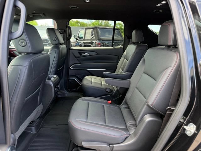 Used 2024 Chevrolet Traverse Z71 w/ Enhanced Driving Package AWD/4WD image 18