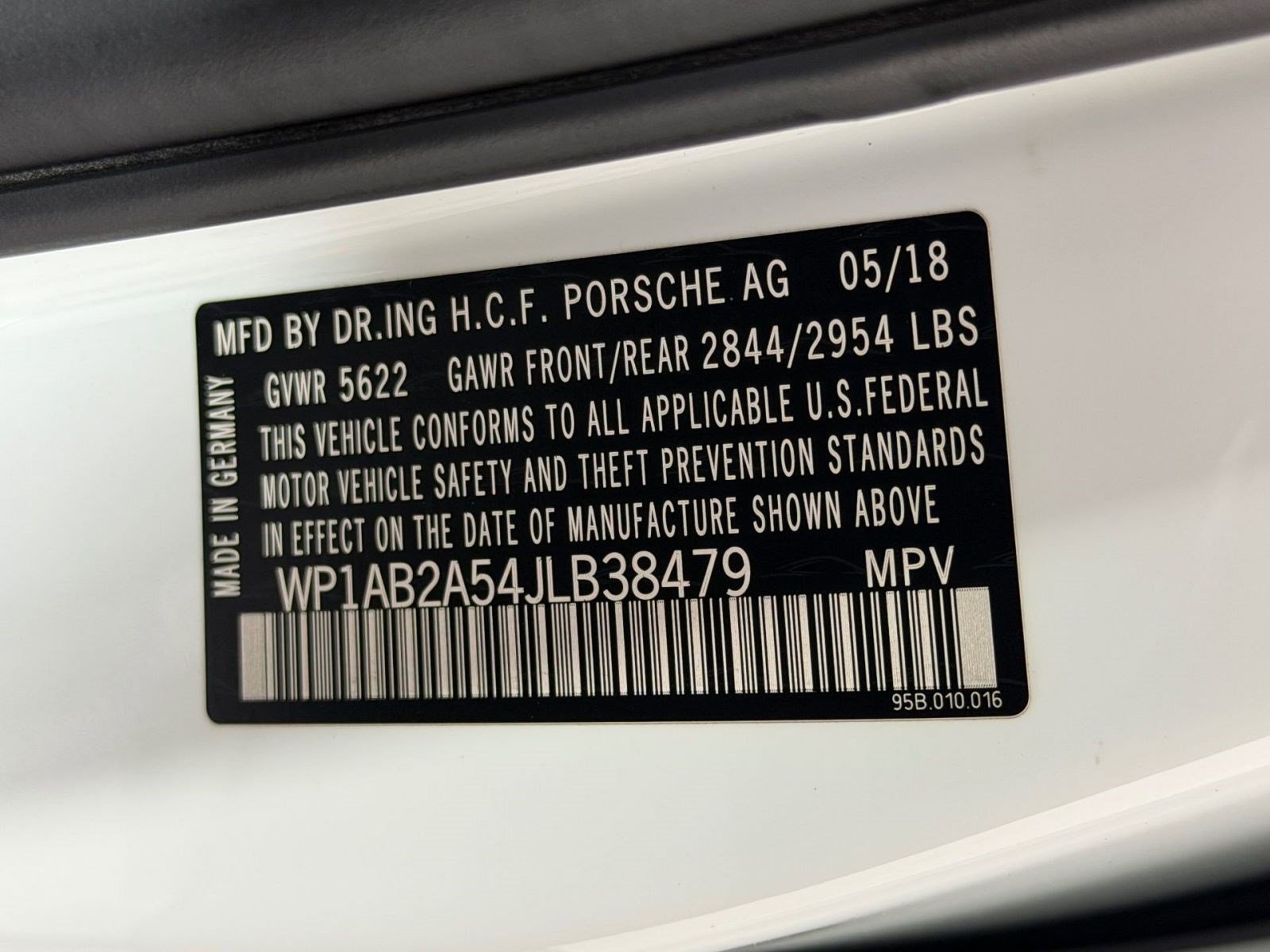 Used 2018 Porsche Macan S AWD/4WD image 20