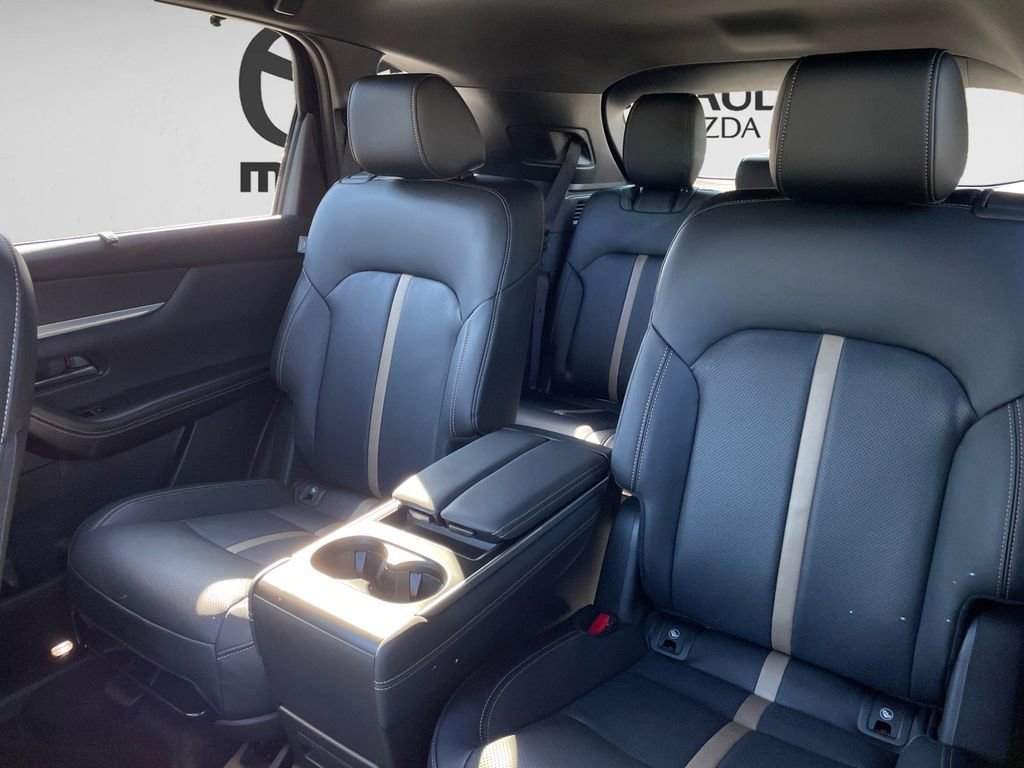 New 2026 MAZDA CX-90 3.3 Turbo S w/ Premium Plus image 12