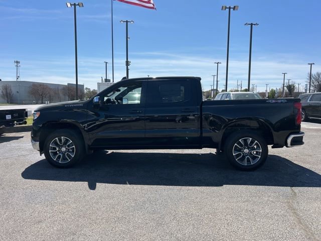 New 2026 Chevrolet Silverado 1500 LT image 6