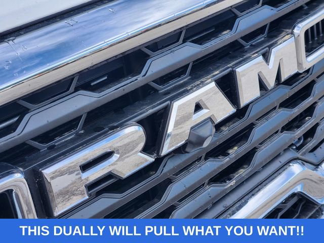 New 2026 RAM 3500 Tradesman AWD/4WD image 7
