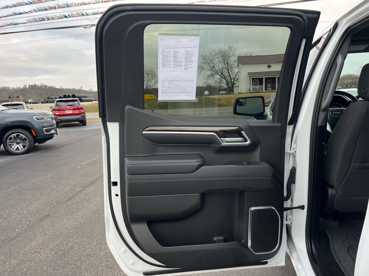 Used 2022 GMC Sierra 1500 Elevation image 19