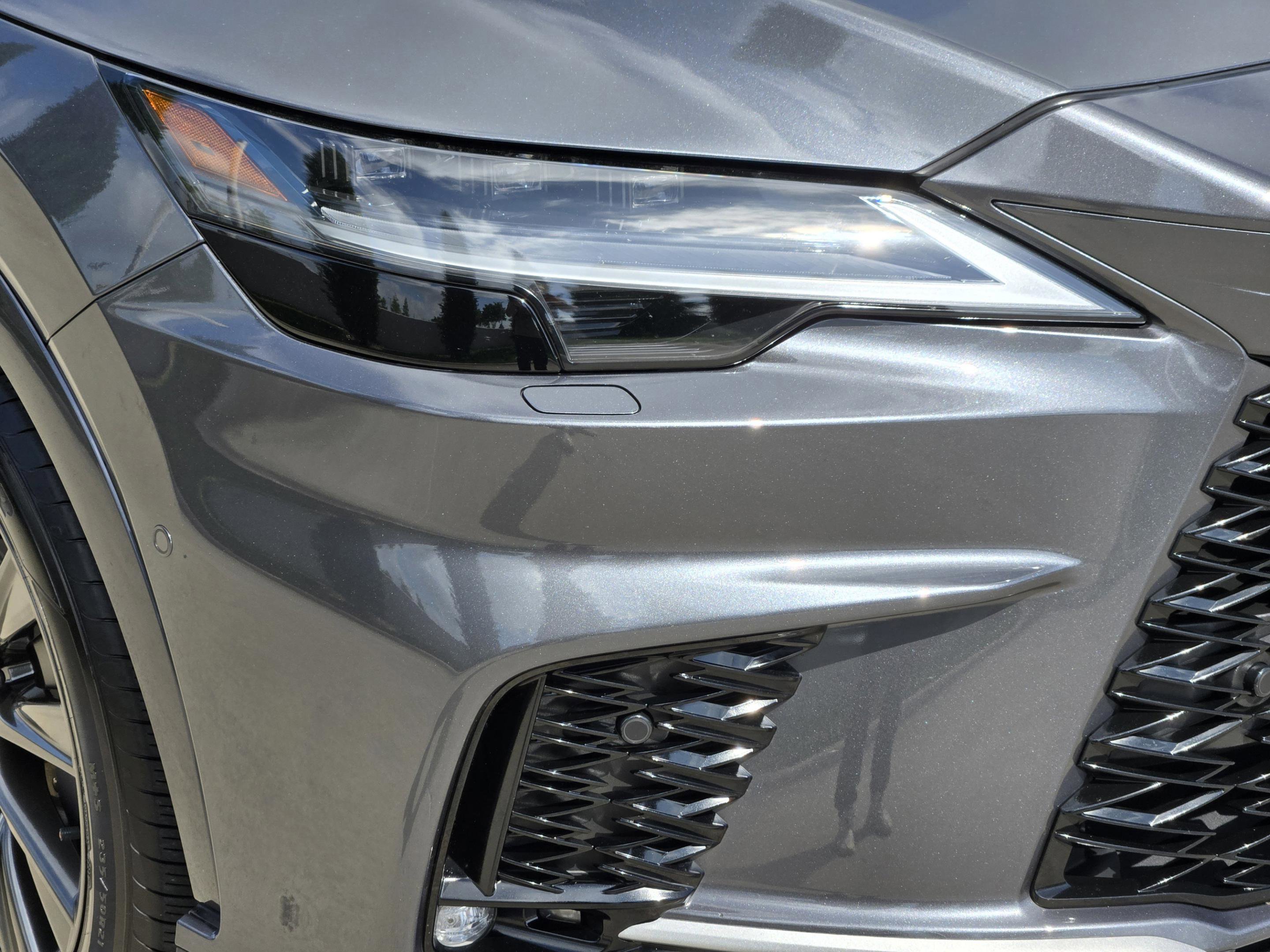 Used 2024 Lexus RX 350 F Sport w/ Convenience Package image 35