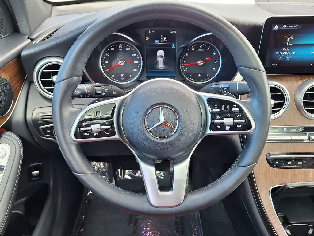 Used 2022 Mercedes-Benz GLC 300 4MATIC image 16