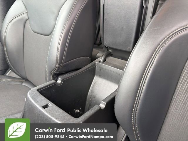 Used 2018 Jeep Cherokee Latitude Plus w/ Cold Weather Group image 22