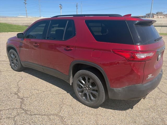 Used 2018 Chevrolet Traverse RS FWD image 4