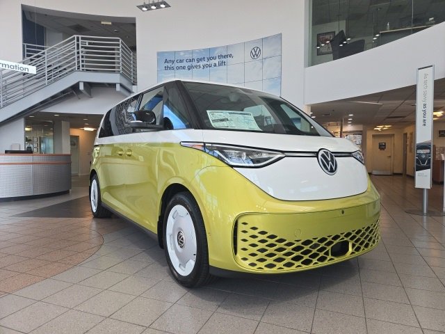 New 2025 Volkswagen ID. Buzz 1st Edition