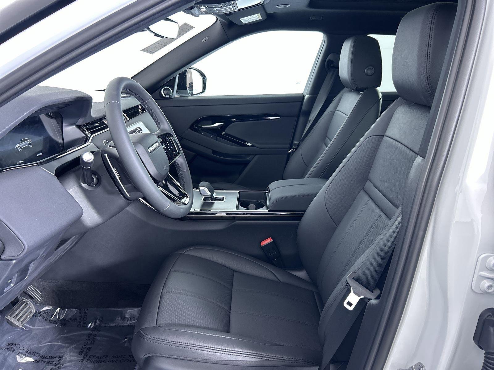 New 2026 Land Rover Range Rover Evoque S image 23