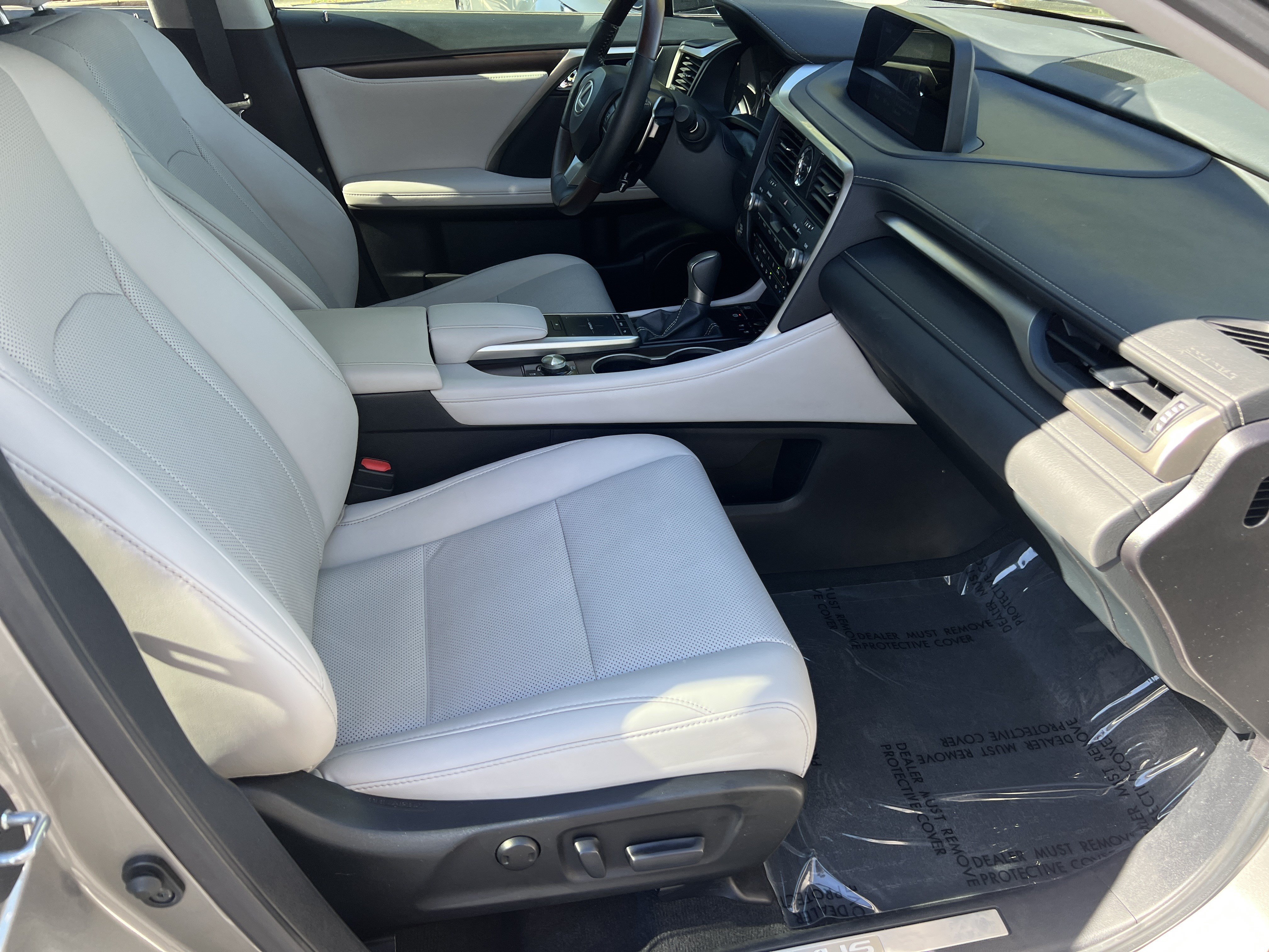 Used 2022 Lexus RX 350 FWD w/ Premium Package image 14