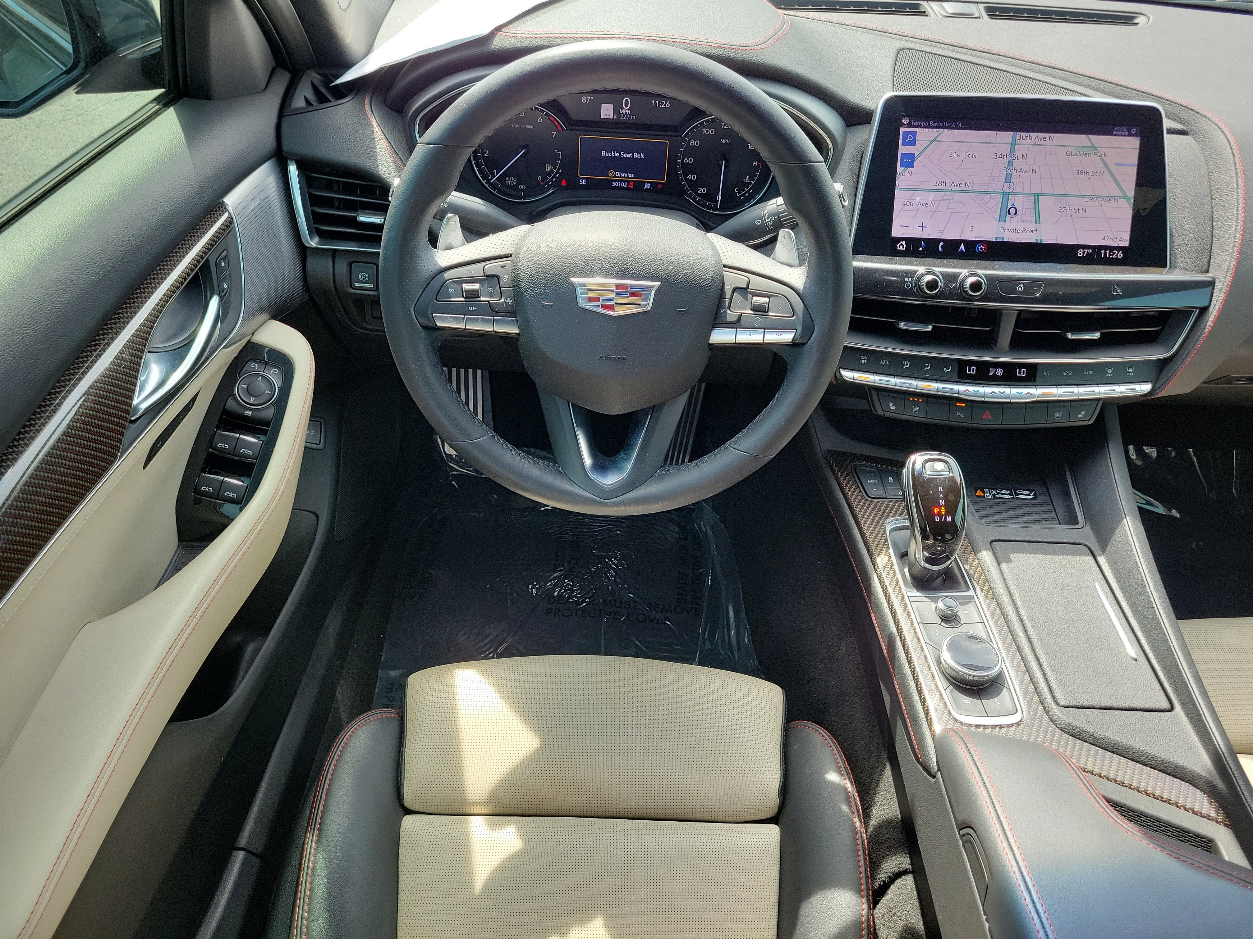 Used 2021 Cadillac CT5 Sport image 14