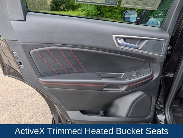 Used 2024 Ford Edge ST-Line w/ Class II Trailer Tow Package AWD/4WD image 37