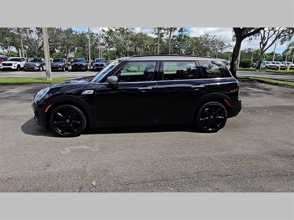 Used 2020 MINI Cooper Clubman S image 30