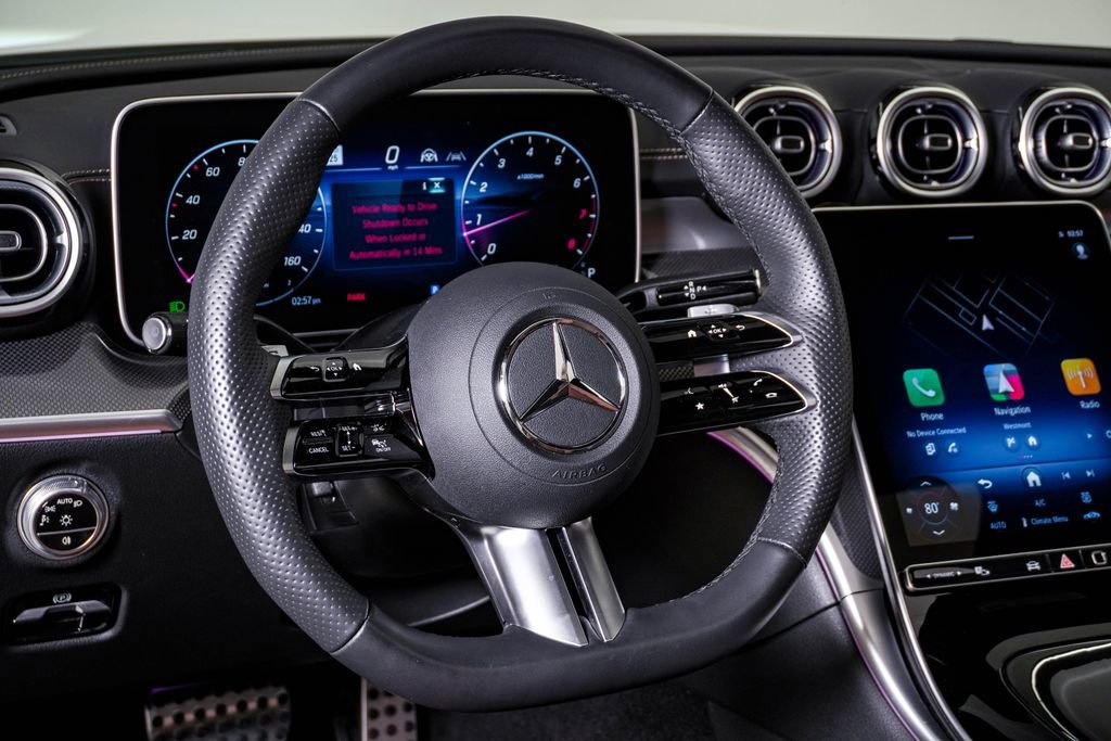 Used 2024 Mercedes-Benz CLE 300 4MATIC Coupe image 21