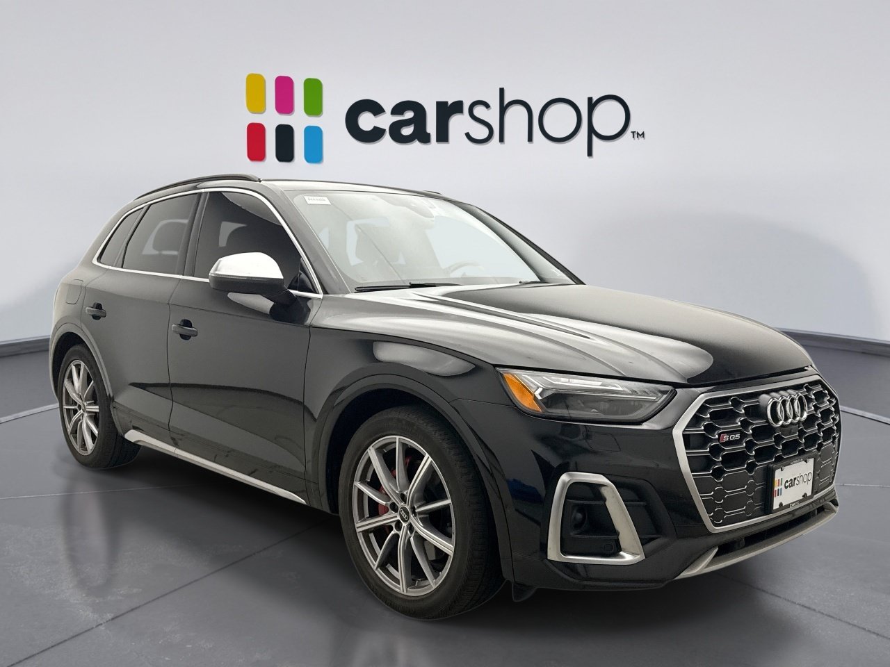 Used 2021 Audi SQ5 Prestige AWD/4WD image 5
