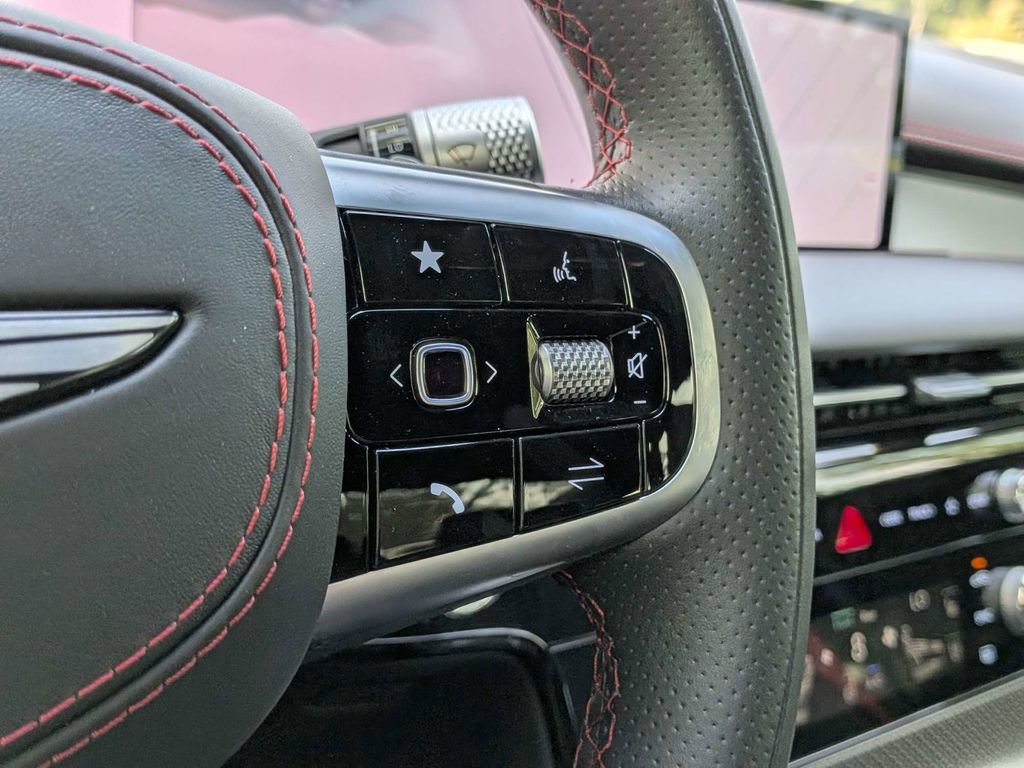Used 2025 Genesis G80 3.5T Sport Prestige AWD/4WD image 27