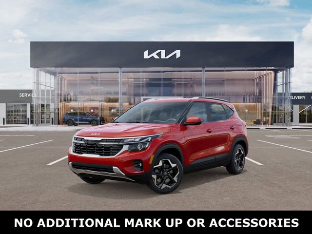 New 2026 Kia Seltos S