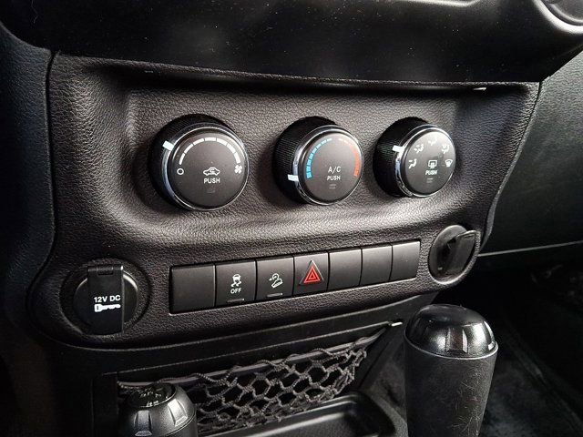 Used 2017 Jeep Wrangler Sport image 22