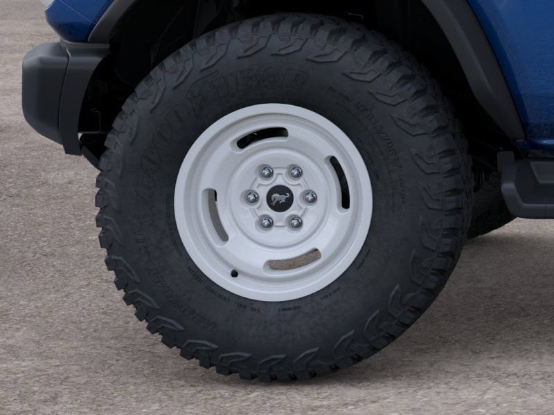 New 2026 Ford Bronco Heritage Edition AWD/4WD image 21