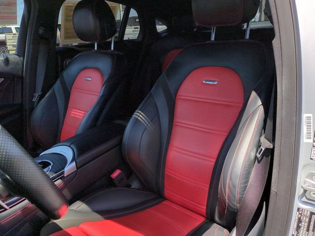 Used 2019 Mercedes-Benz GLC 63 AMG 4MATIC Coupe w/ Parking Assist Package image 19