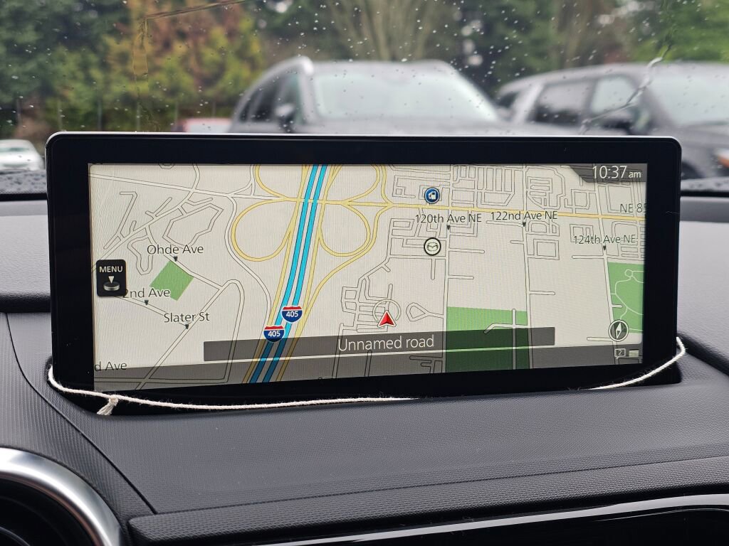 New 2026 MAZDA MX-5 Miata RF Grand Touring w/ Weather Package image 13