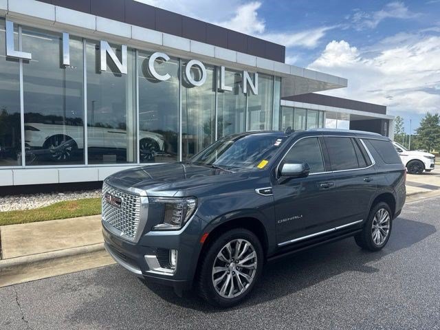 Used 2021 GMC Yukon Denali w/ Denali Premium Package