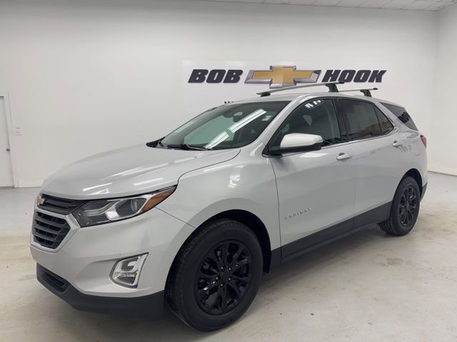 Used 2019 Chevrolet Equinox LT w/ LPO, Cargo Package image 1