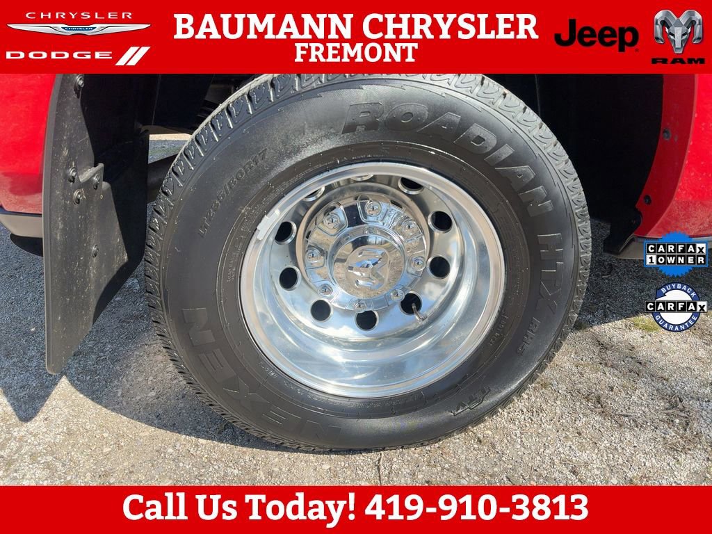 Used 2021 RAM 3500 Laramie image 30