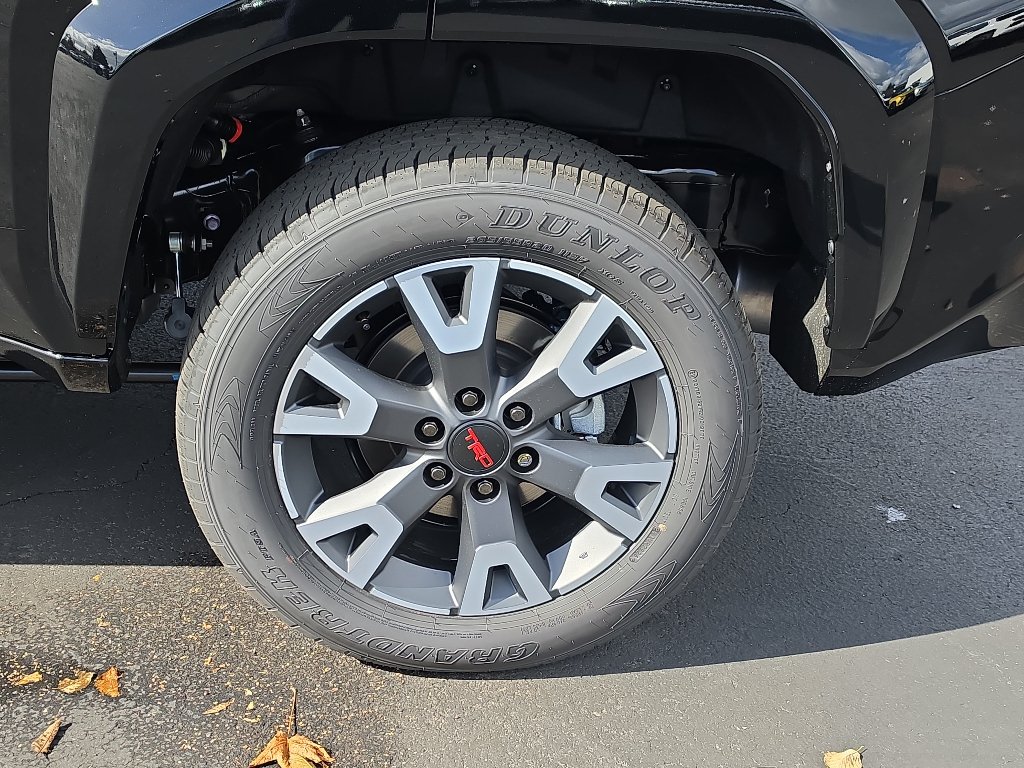 New 2026 Toyota 4Runner TRD Sport Premium AWD/4WD image 12