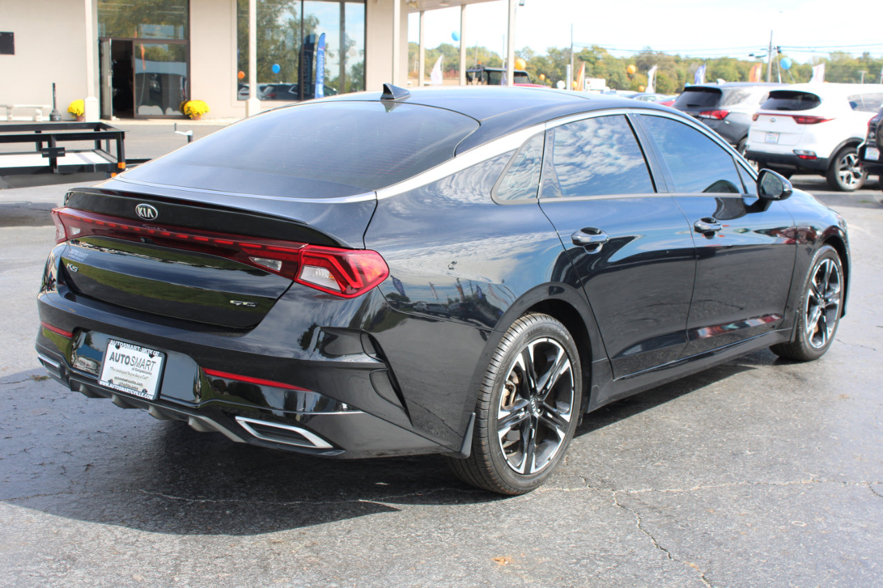 Used 2021 Kia K5 GT-Line w/ GT-Line FWD Premium Package image 4