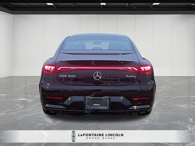 Used 2023 Mercedes-Benz EQE 500 4MATIC Sedan image 4