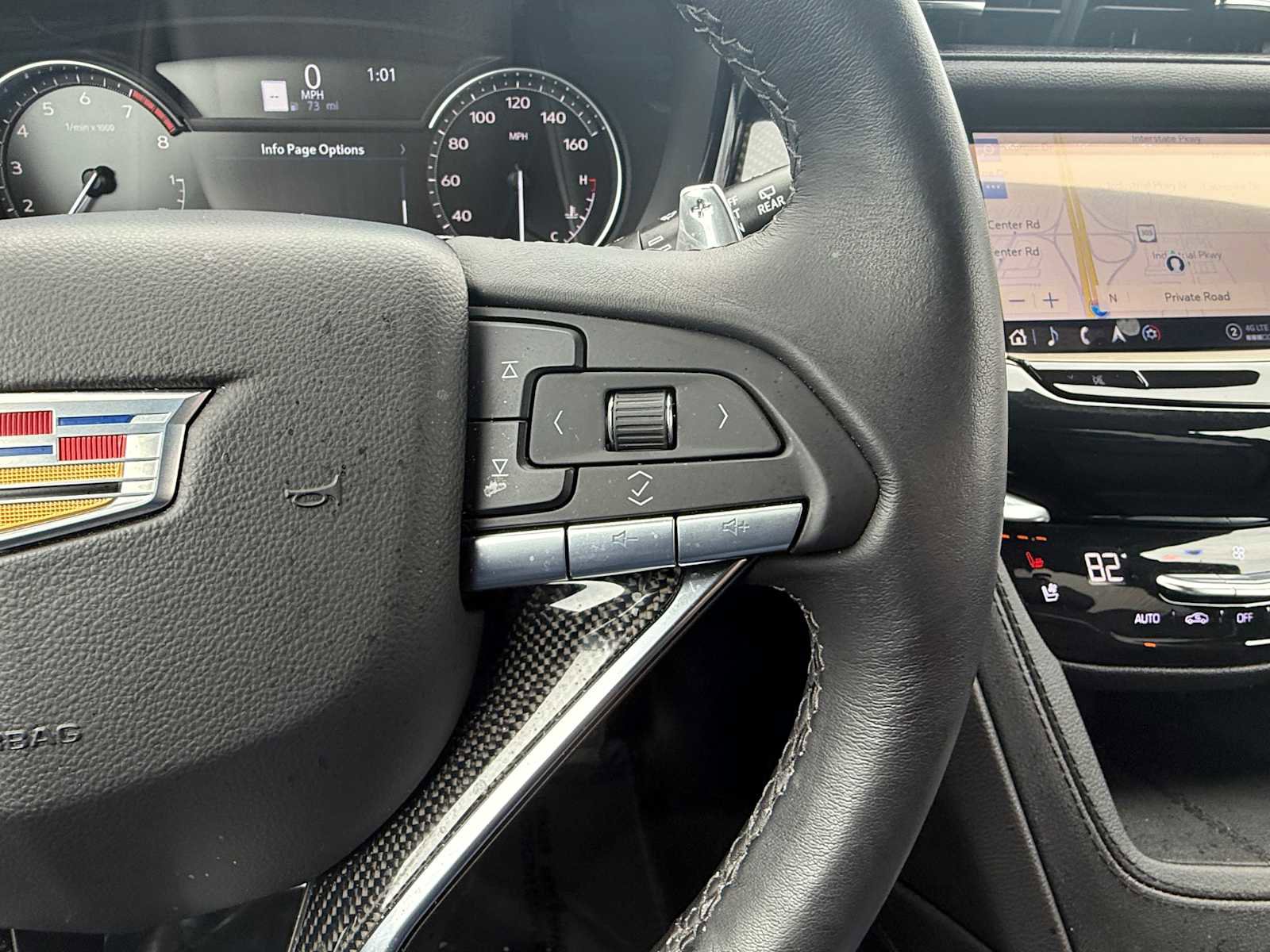 Used 2024 Cadillac XT6 Sport image 24